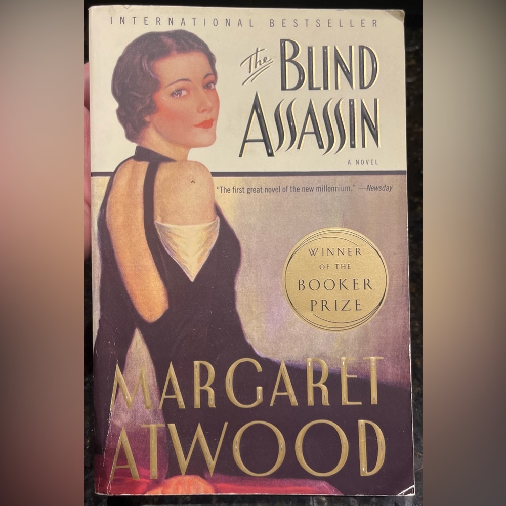 The Blind Assassin by Margaret Atwood